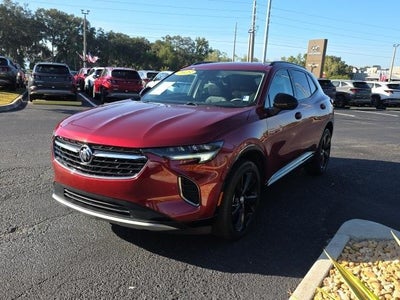2023 Buick Envision Essence