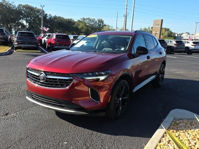 2023 Buick Envision Essence