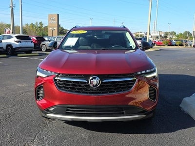 2023 Buick Envision Essence