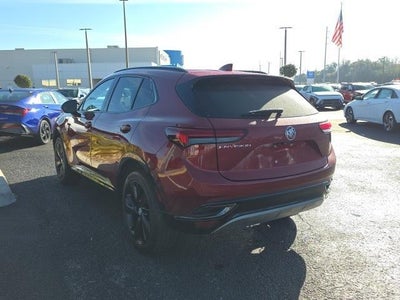 2023 Buick Envision Essence