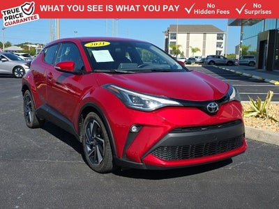 2021 Toyota C-HR Limited