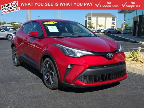 2021 Toyota C-HR Limited