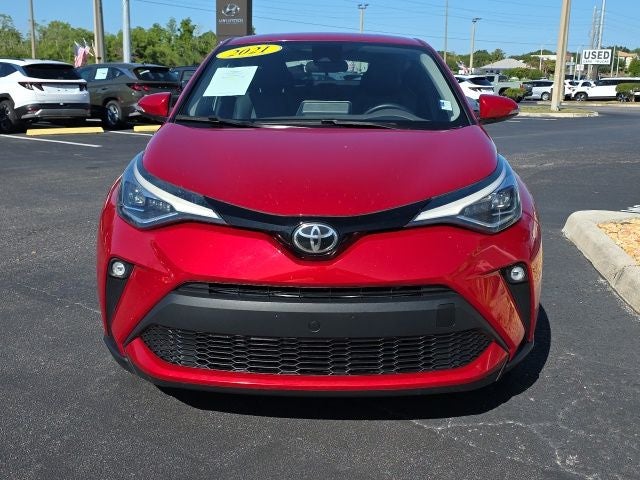 2021 Toyota C-HR Limited