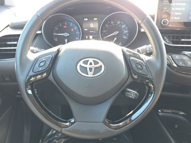 2021 Toyota C-HR Limited
