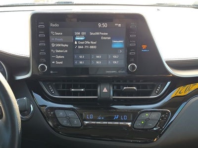 2021 Toyota C-HR Limited