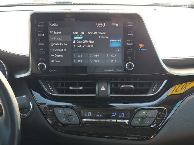 2021 Toyota C-HR Limited