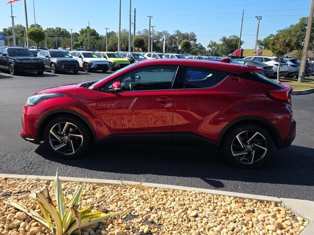 2021 Toyota C-HR Limited