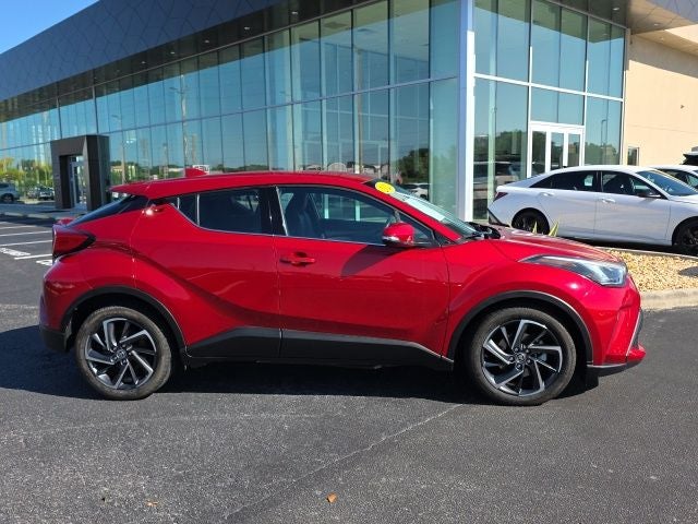2021 Toyota C-HR Limited
