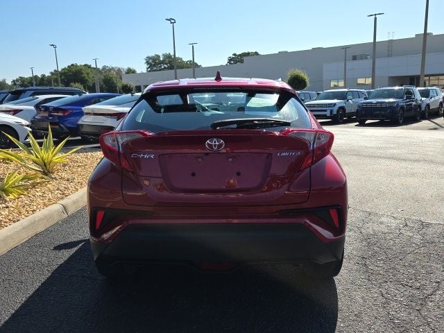 2021 Toyota C-HR Limited
