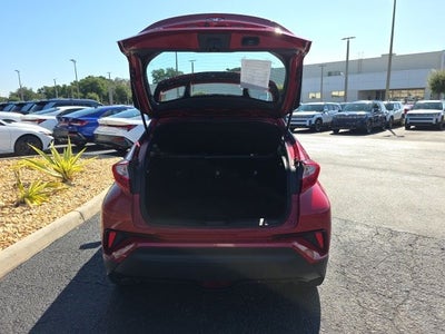 2021 Toyota C-HR Limited