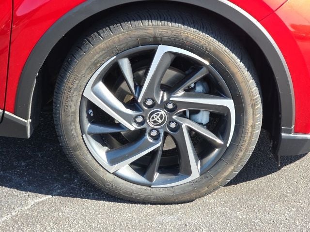 2021 Toyota C-HR Limited