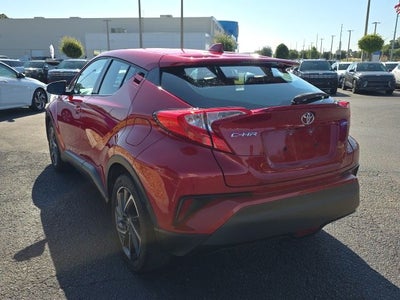 2021 Toyota C-HR Limited