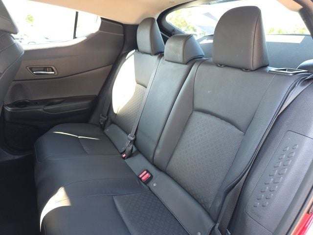2021 Toyota C-HR Limited