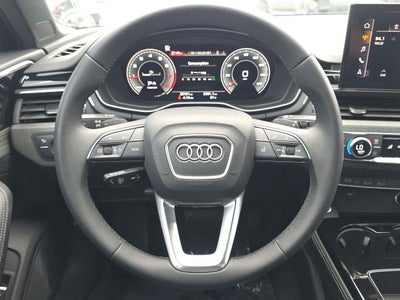 2023 Audi A4 45 S line Premium Plus quattro