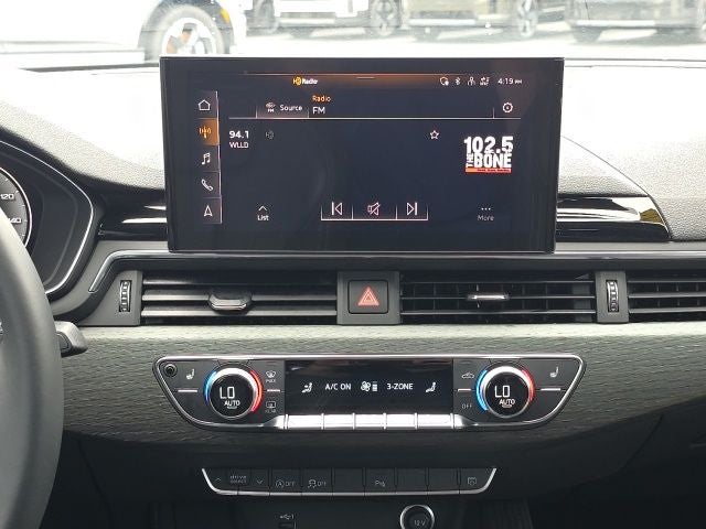 2023 Audi A4 45 S line Premium Plus quattro