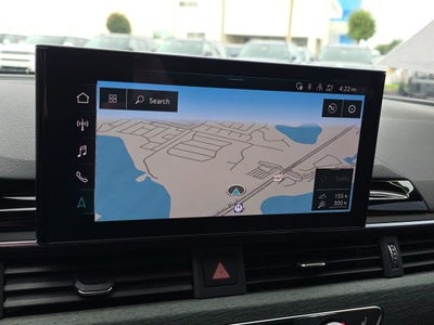 2023 Audi A4 45 S line Premium Plus quattro