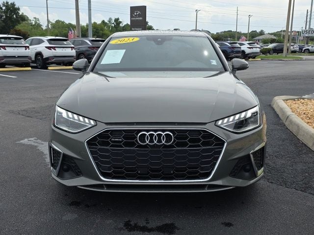 2023 Audi A4 45 S line Premium Plus quattro