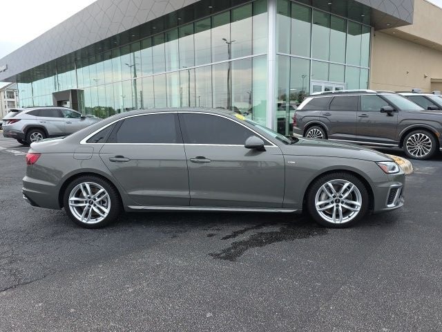 2023 Audi A4 45 S line Premium Plus quattro