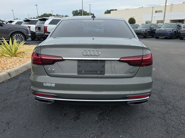 2023 Audi A4 45 S line Premium Plus quattro