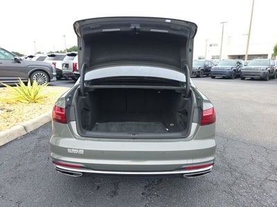 2023 Audi A4 45 S line Premium Plus quattro
