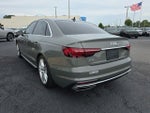 2023 Audi A4 45 S line Premium Plus quattro