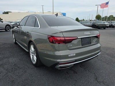 2023 Audi A4 45 S line Premium Plus quattro