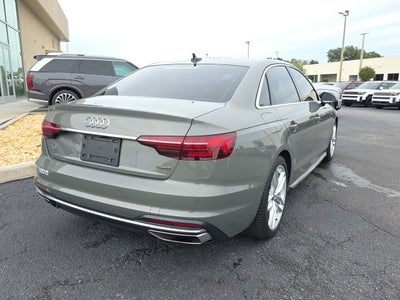 2023 Audi A4 45 S line Premium Plus quattro