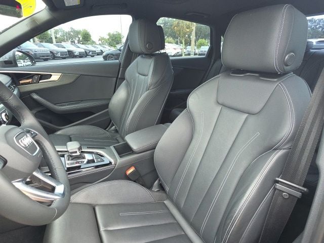 2023 Audi A4 45 S line Premium Plus quattro
