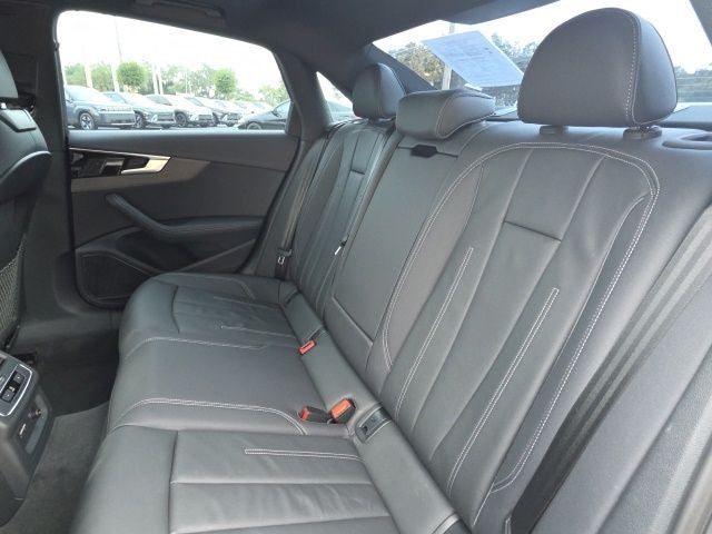 2023 Audi A4 45 S line Premium Plus quattro