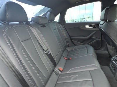2023 Audi A4 45 S line Premium Plus quattro