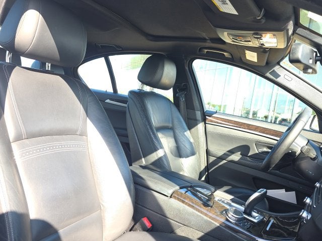 2015 BMW 5 Series 535i xDrive