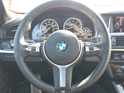2015 BMW 5 Series 535i xDrive