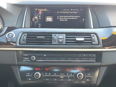2015 BMW 5 Series 535i xDrive