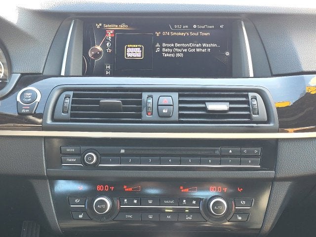 2015 BMW 5 Series 535i xDrive