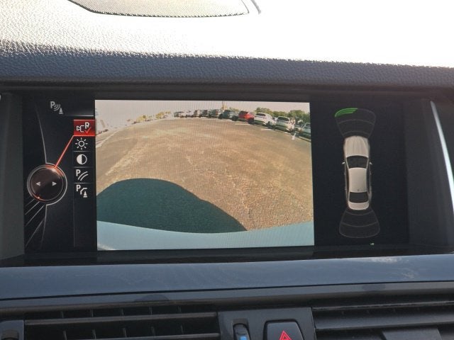 2015 BMW 5 Series 535i xDrive
