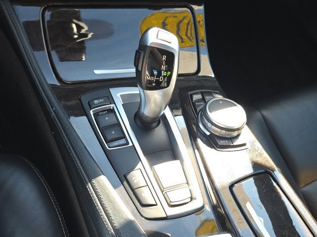 2015 BMW 5 Series 535i xDrive