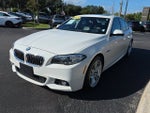 2015 BMW 5 Series 535i xDrive