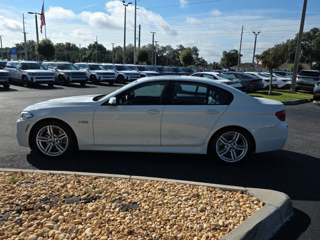 2015 BMW 5 Series 535i xDrive