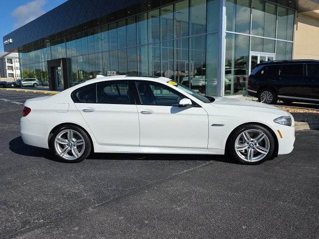 2015 BMW 5 Series 535i xDrive