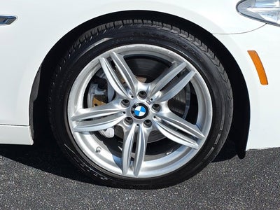 2015 BMW 5 Series 535i xDrive