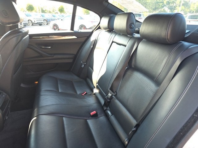 2015 BMW 5 Series 535i xDrive