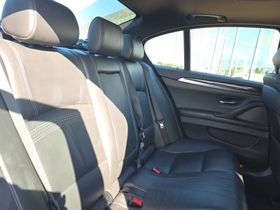 2015 BMW 5 Series 535i xDrive