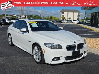 2015 BMW 5 Series 535i xDrive