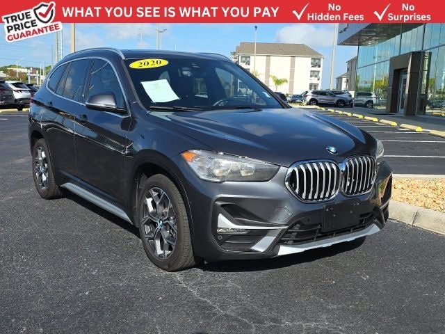 2020 BMW X1 sDrive28i Sports Activity Vehicle