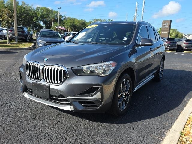 2020 BMW X1 sDrive28i Sports Activity Vehicle