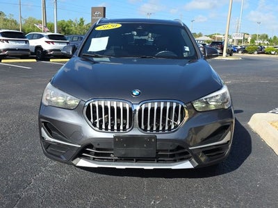 2020 BMW X1 sDrive28i Sports Activity Vehicle