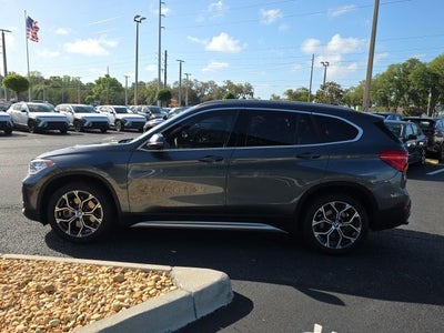 2020 BMW X1 sDrive28i Sports Activity Vehicle