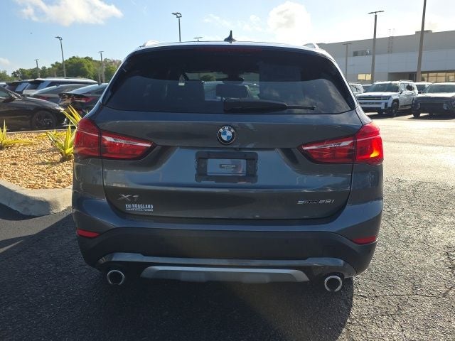 2020 BMW X1 sDrive28i Sports Activity Vehicle