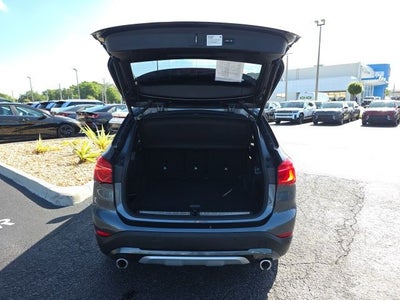 2020 BMW X1 sDrive28i Sports Activity Vehicle