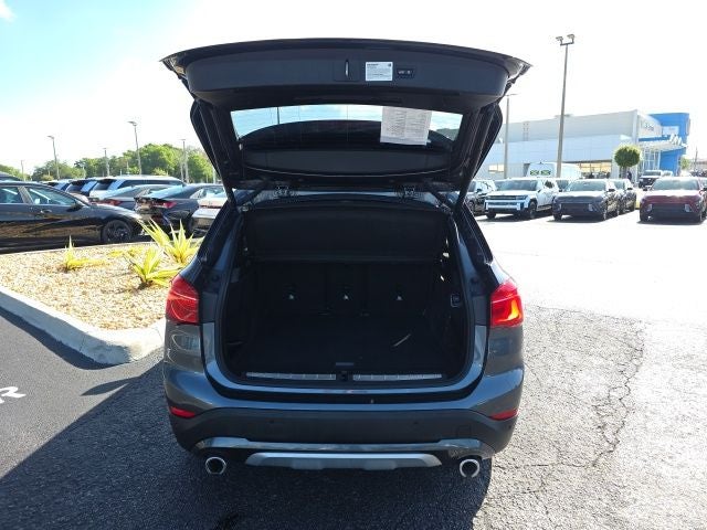 2020 BMW X1 sDrive28i Sports Activity Vehicle